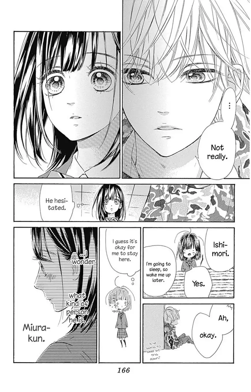 Honey Lemon Soda Chapter 4 31